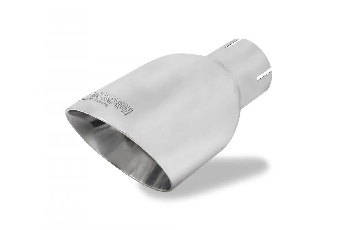 Scorpion Exhausts - Ford Fiesta ST150 Resonated cat-back System scorpion exhaust