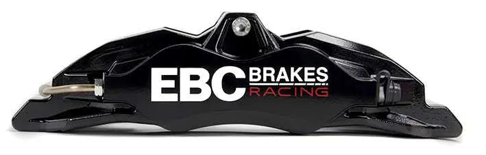 EBC Big Brake Kit (Multiple Options) - Ford Fiesta MK6 ST150 ebc brakes