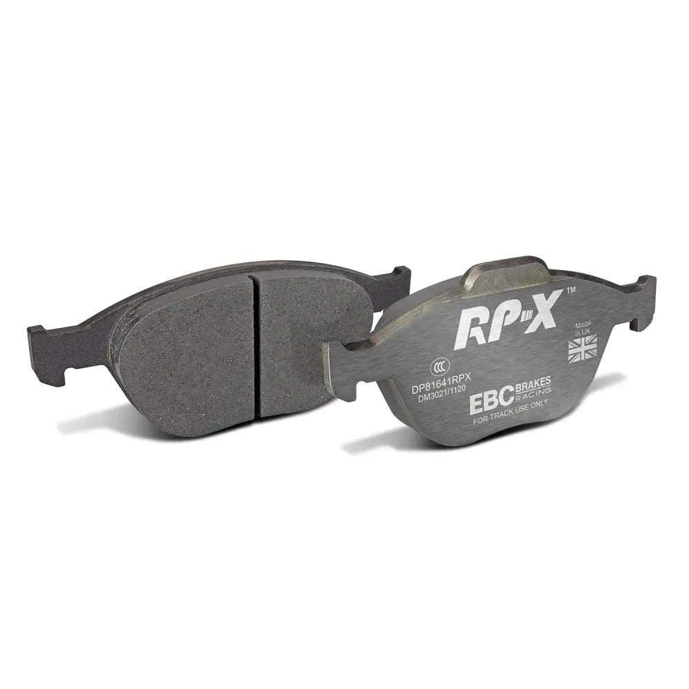 Racing RP-X™ Track and Race Brake Pads - ST150/ST170 ebc brakes