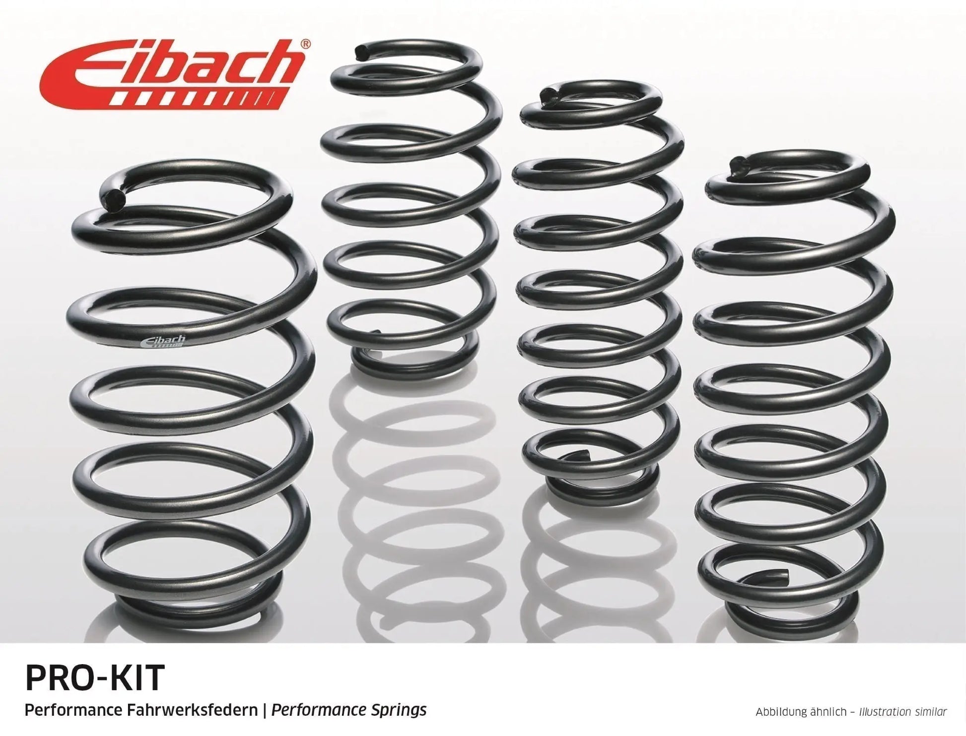 Eibach Pro-Kit Performance Lowering Springs - Ford Fiesta MK6 ST150 (2001-2008) Eibach Shop