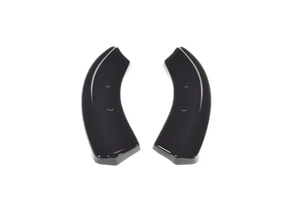 Maxton Design - REAR SIDE SPLITTERS FORD FIESTA MK 6 ST (2004-2007) Maxton