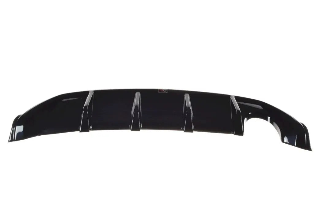 Maxton Design - REAR DIFFUSER FORD FIESTA MK 6 ST (2004-2007) Maxton