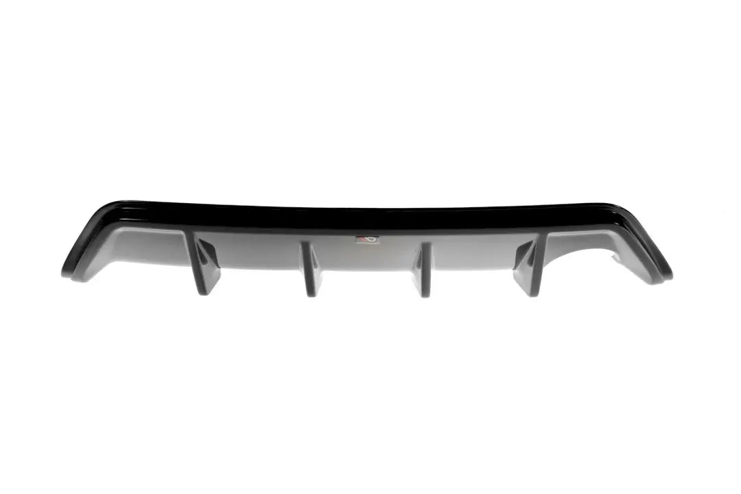 Maxton Design - REAR DIFFUSER FORD FIESTA MK 6 ST (2004-2007) Maxton