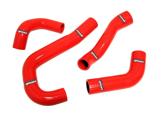 Ford Fiesta Mk6 1.6 TDCI Turbo Boost Hose Kit - Enhanced Performance Car Enhancements UK