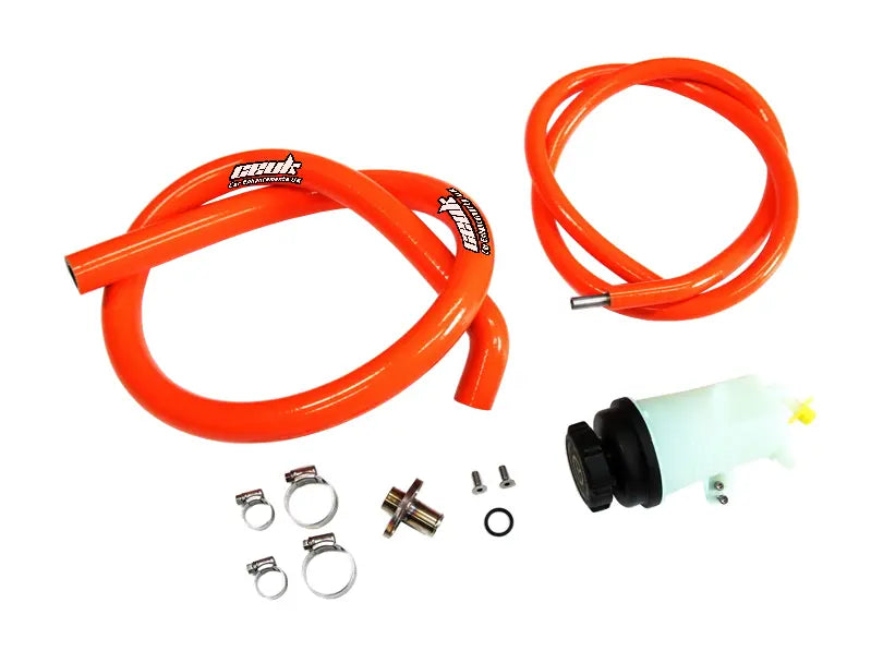 Ford Fiesta Mk6 ST 150 Power Steering Relocation Hose Kit - Enhanced Performance Car Enhancements UK