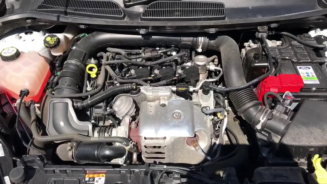 1.0 EcoBoost MK8 Fiesta (Front Turbo Engine) - Enhanced Performance Induction Kit Car Enhancements UK