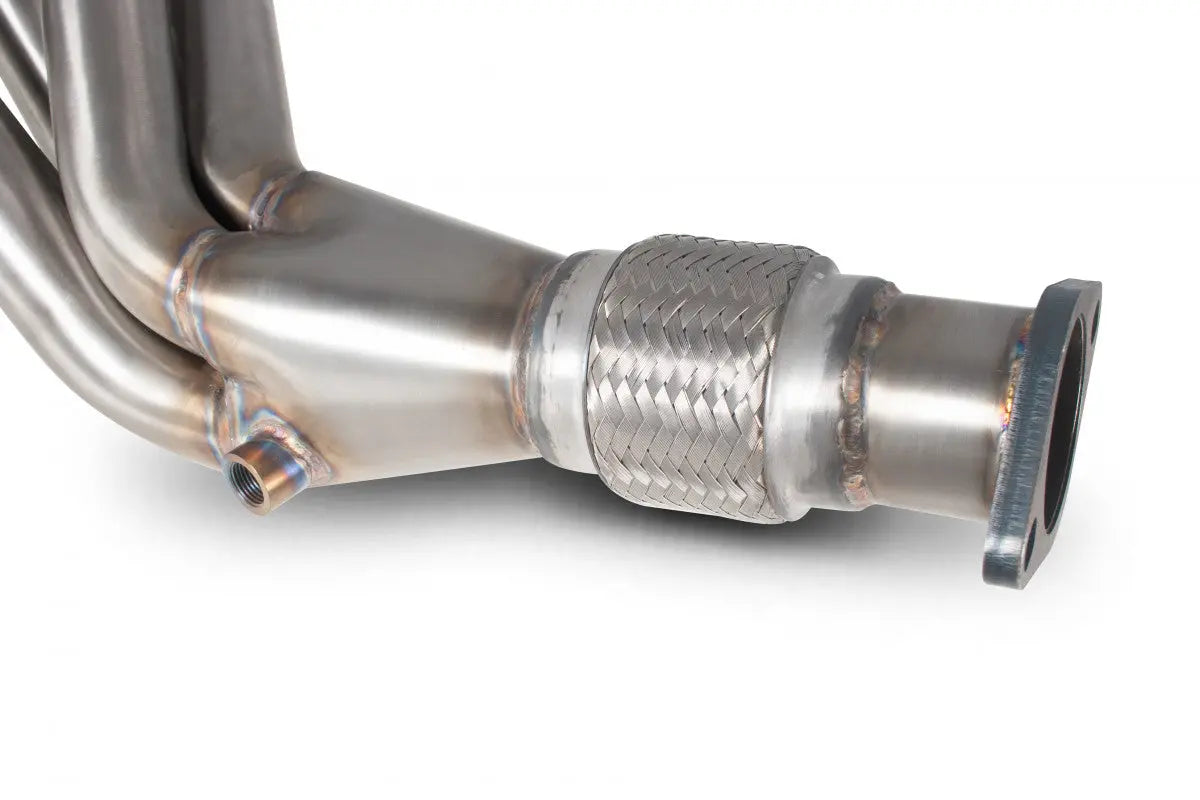 Scorpion Exhausts Ford Fiesta MK6 ST150 4/1 Manifold scorpion exhaust