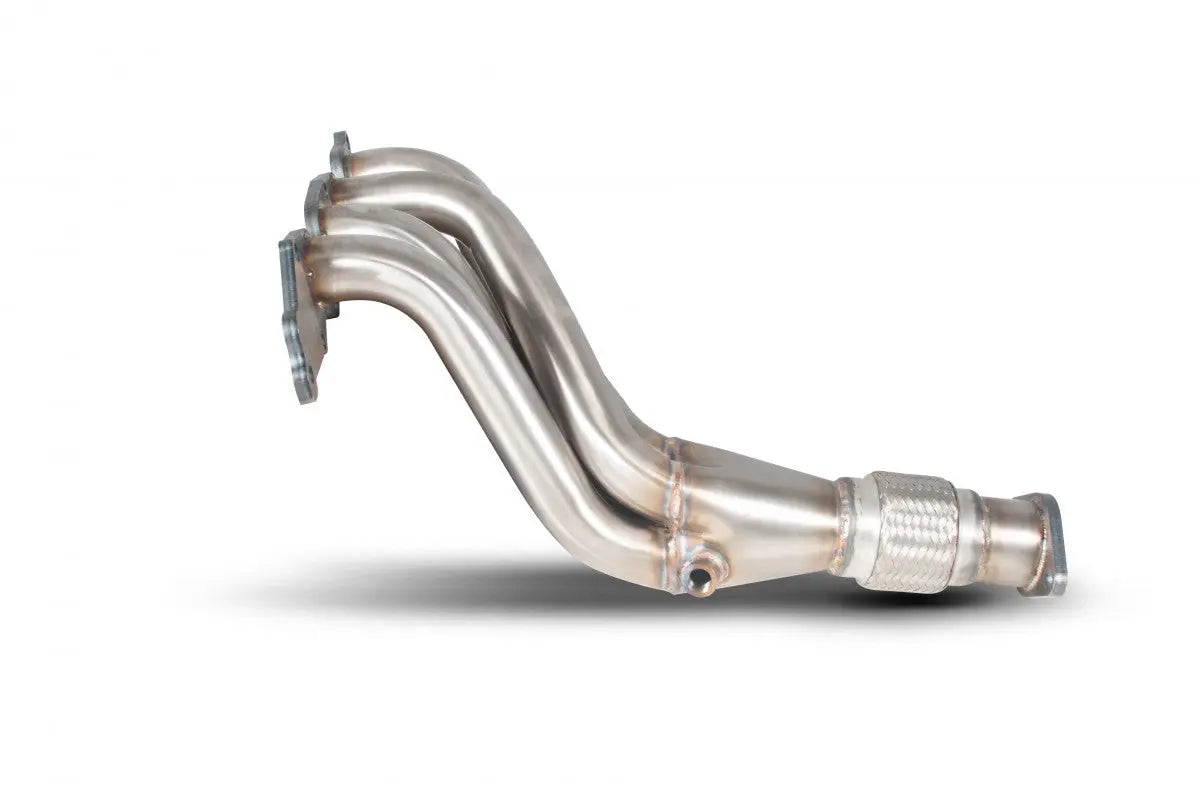 Scorpion Exhausts Ford Fiesta MK6 ST150 4/1 Manifold scorpion exhaust