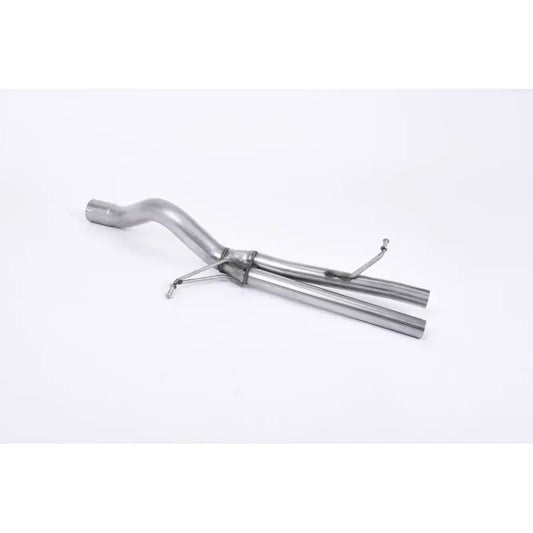 Milltek Sport - Rear Silencer Delete (Addon) - Ford Fiesta MK7 ST180 & St200 Milltek