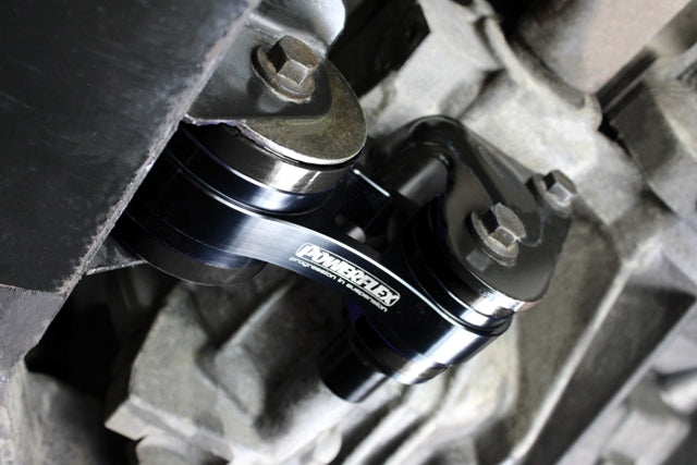 Powerflex Lower Torque Mount, Track Use PFF19-2020BLK - MK6 Fiesta