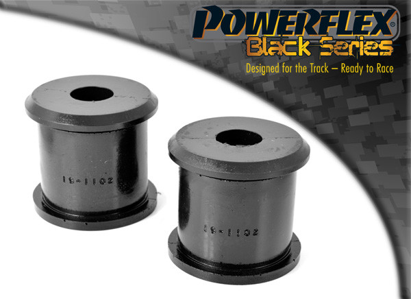 Powerflex Front Wishbone Lower Rear Bush PFF19-1102BLK - MK6 Fiesta