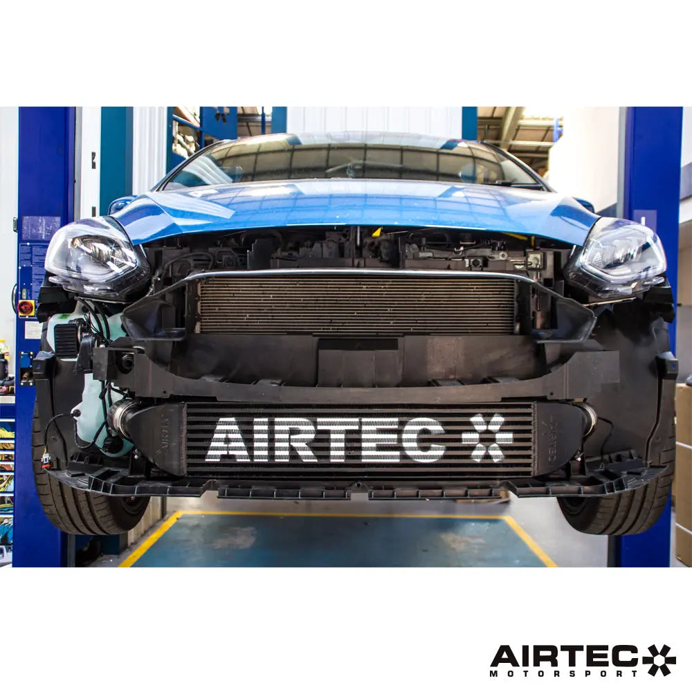 Airtec Motorsport - MK8 Fiesta ST Front Mount Intercooler Upgrade Airtec