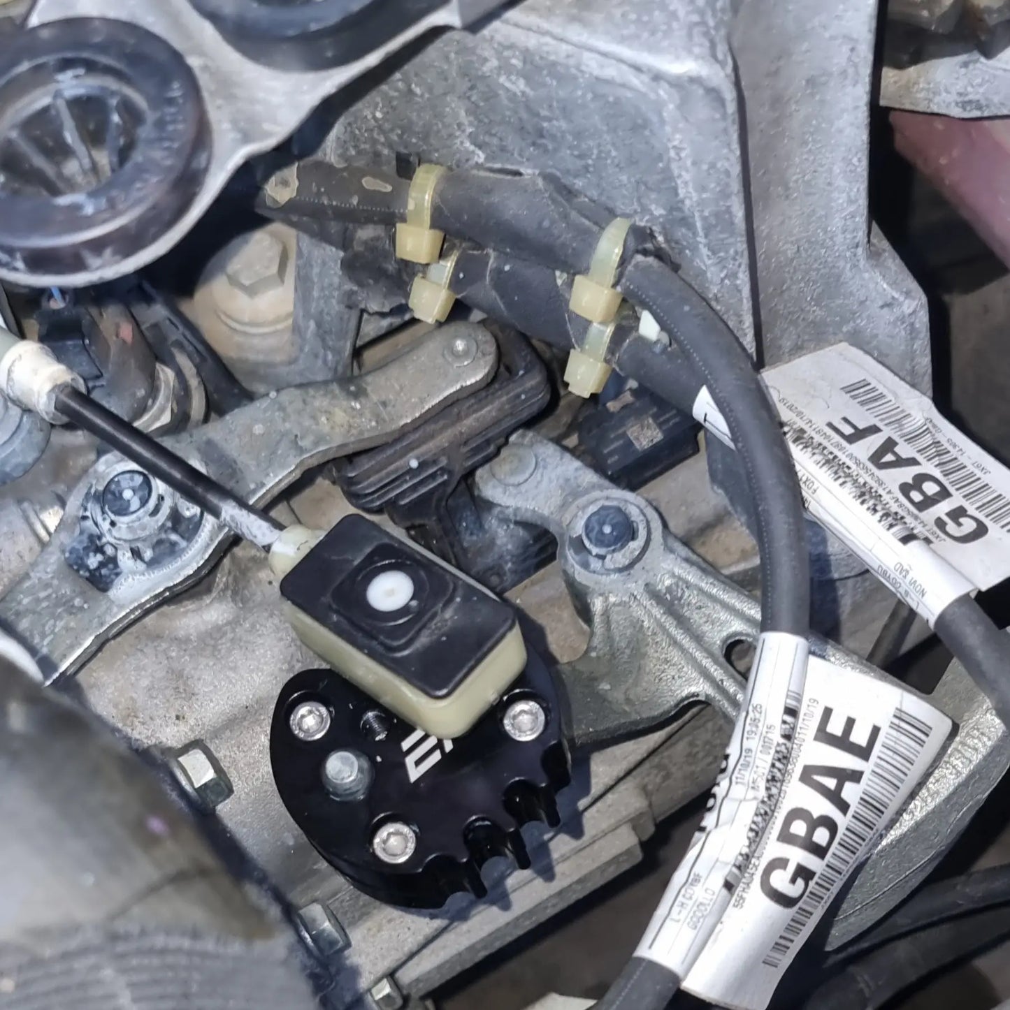 Enhanced Performance QUICK SHIFT - MK8 FIESTA 1L ECOBOOST Car Enhancements UK