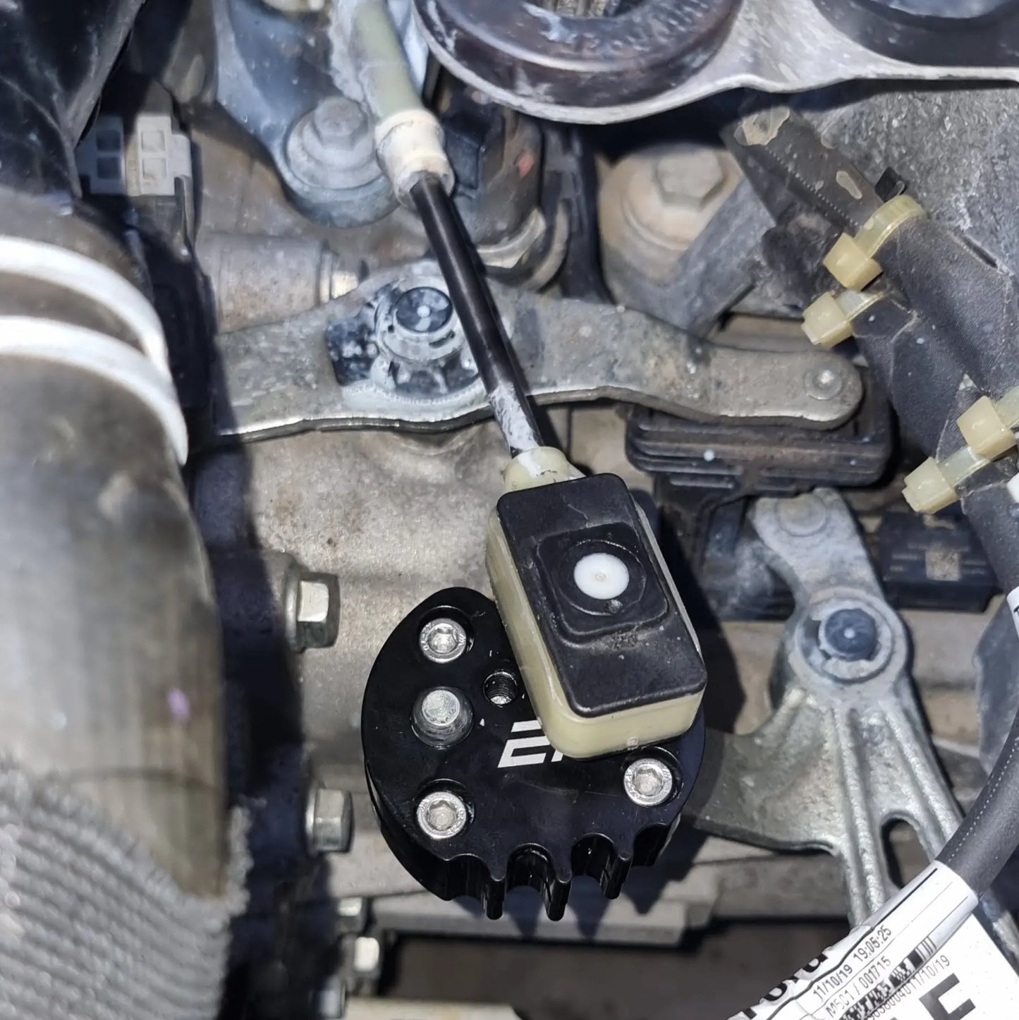 Enhanced Performance QUICK SHIFT - MK8 FIESTA 1L ECOBOOST Car Enhancements UK