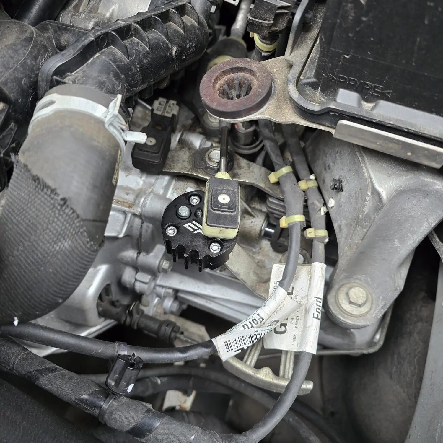Enhanced Performance QUICK SHIFT - MK8 FIESTA 1L ECOBOOST Car Enhancements UK