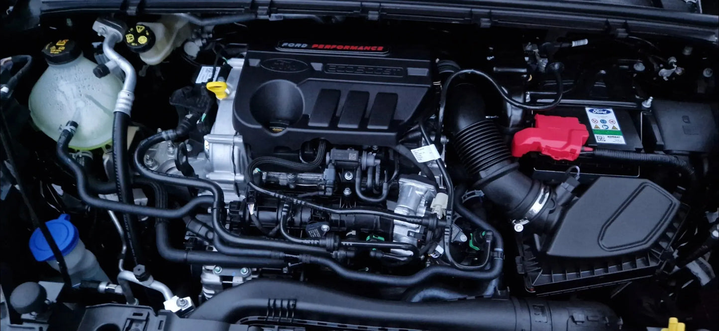1.0 EcoBoost MK8 Fiesta (Rear Turbo Engine) - Enhanced Performance Induction Kit Car Enhancements UK