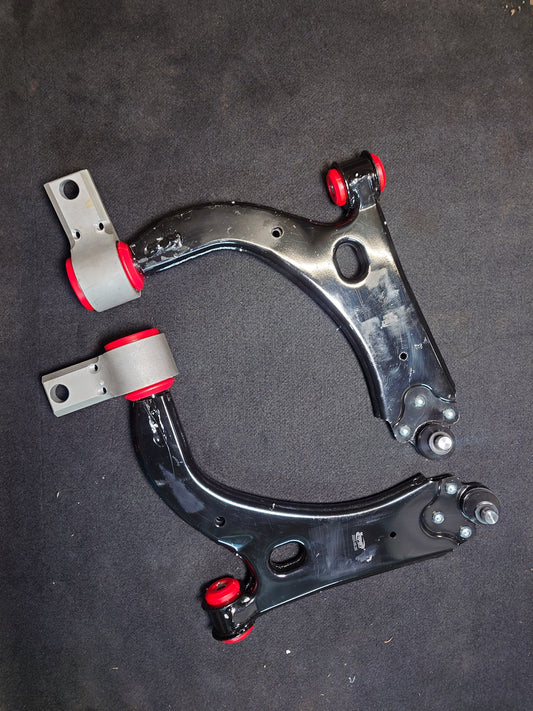 JSS MK6 Fiesta polybush lower arms