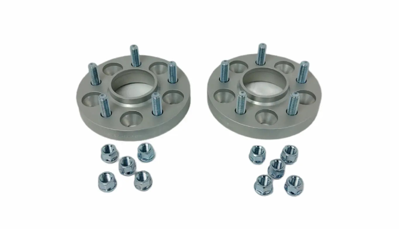 Ford 5×108 – Eibach Pro-Spacer Kit (Pair Of Spacers) 20mm Per Spacer Eibach Shop