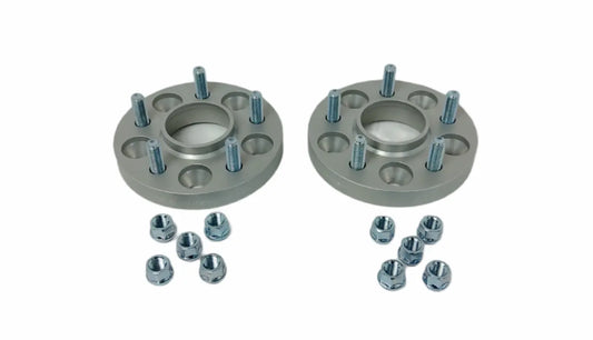 Ford 5×108 – Eibach Pro-Spacer Kit (Pair Of Spacers) 20mm Per Spacer Eibach Shop
