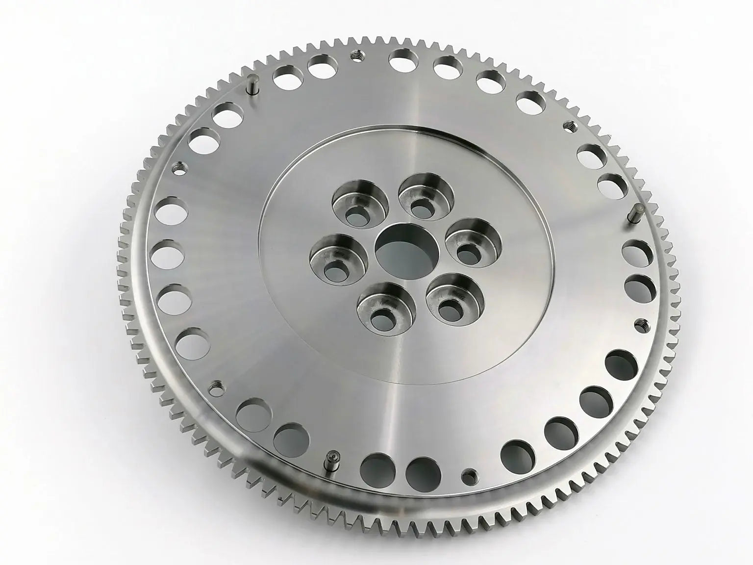 TTV ST150 Central Mass Flywheel 4kg(Homologated) Std Clutch TTV