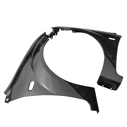 JSS MK6 Fiesta carbon fibre front wings Jss Automotive