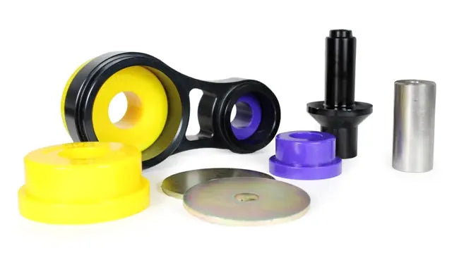 Powerflex Lower Torque Mount, Fast Road - PFF19-2020 Jss Automotive