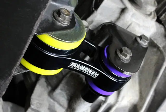 Powerflex Lower Torque Mount, Fast Road - PFF19-2020 Jss Automotive