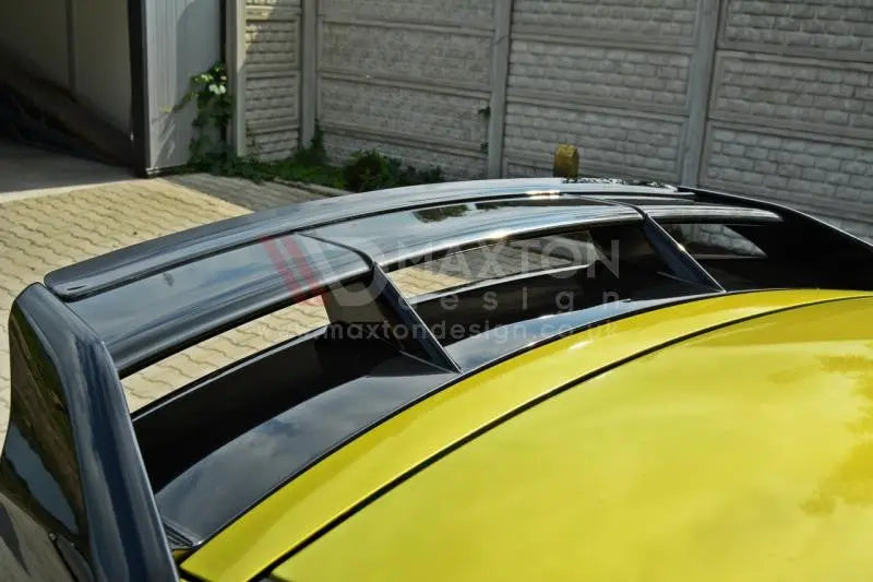 Maxton Design - SPOILER EXTENSION FORD FOCUS MK2 RS Maxton