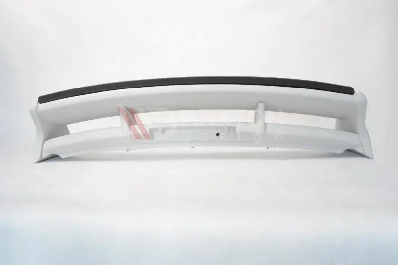 Maxton Design - SPOILER EXTENSION FORD FOCUS MK2 RS Maxton
