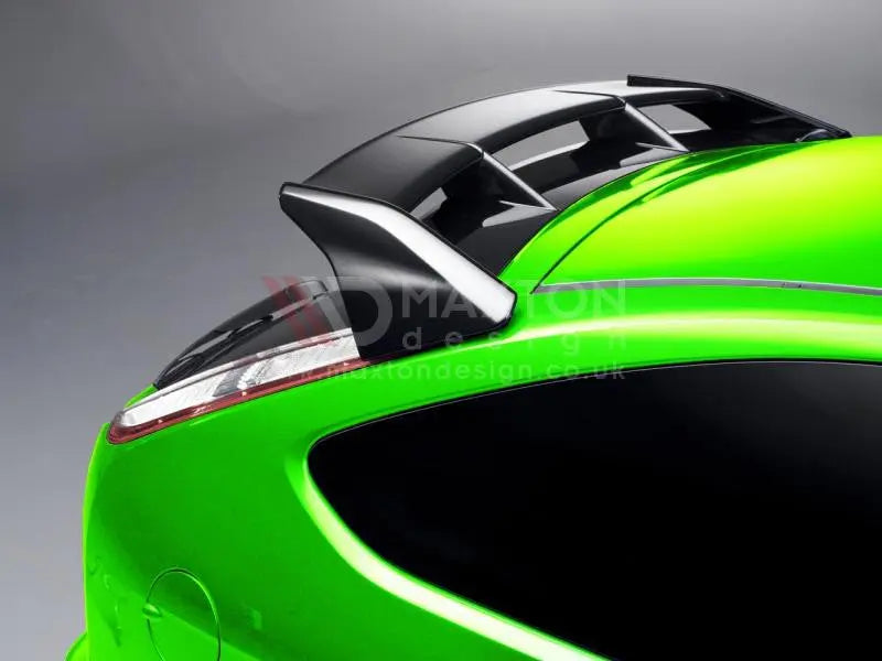 Maxton Design - ROOF SPOILER FORD FOCUS MK2 (RS LOOK) Maxton