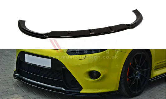 Maxton Design - FRONT SPLITTER V.2 FORD FOCUS MK2 RS Maxton