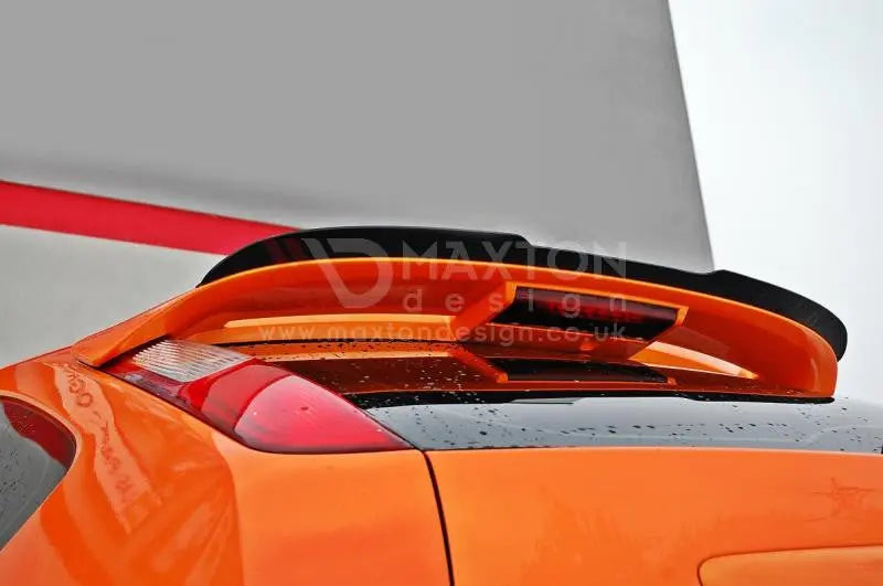 Maxton Design - SPOILER EXTENSION FORD FOCUS MK2 ST Maxton