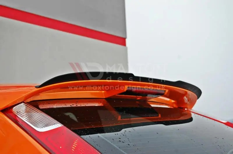 Maxton Design - SPOILER EXTENSION FORD FOCUS MK2 ST Maxton