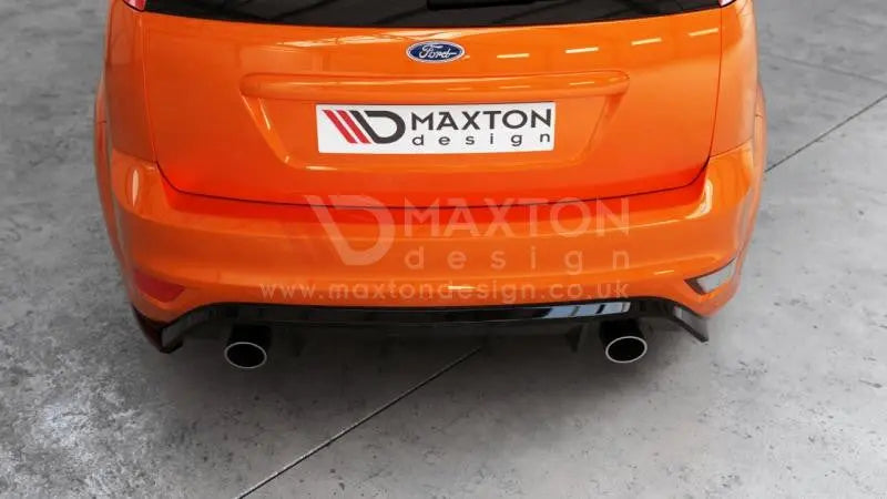Maxton Design - Rear Valance Ford Focus ST Mk2 FACELIFT Maxton