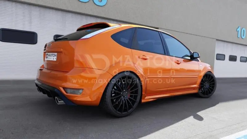 Maxton Design - Rear Valance Ford Focus ST Mk2 FACELIFT Maxton