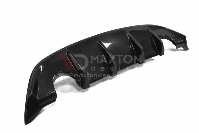 Maxton Design - Rear Valance Ford Focus ST Mk2 FACELIFT Maxton