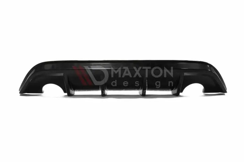 Maxton Design - Rear Valance Ford Focus ST Mk2 FACELIFT Maxton