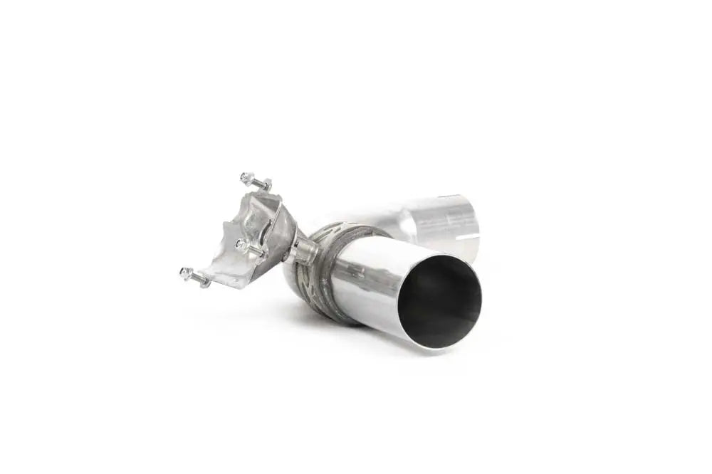 Milltek Valve Replacement - MK8 Fiesta ST Car Enhancements UK